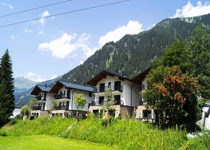 Montafon In With Sauna シャレー *