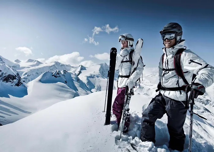 Chalet Montafon In With Sauna